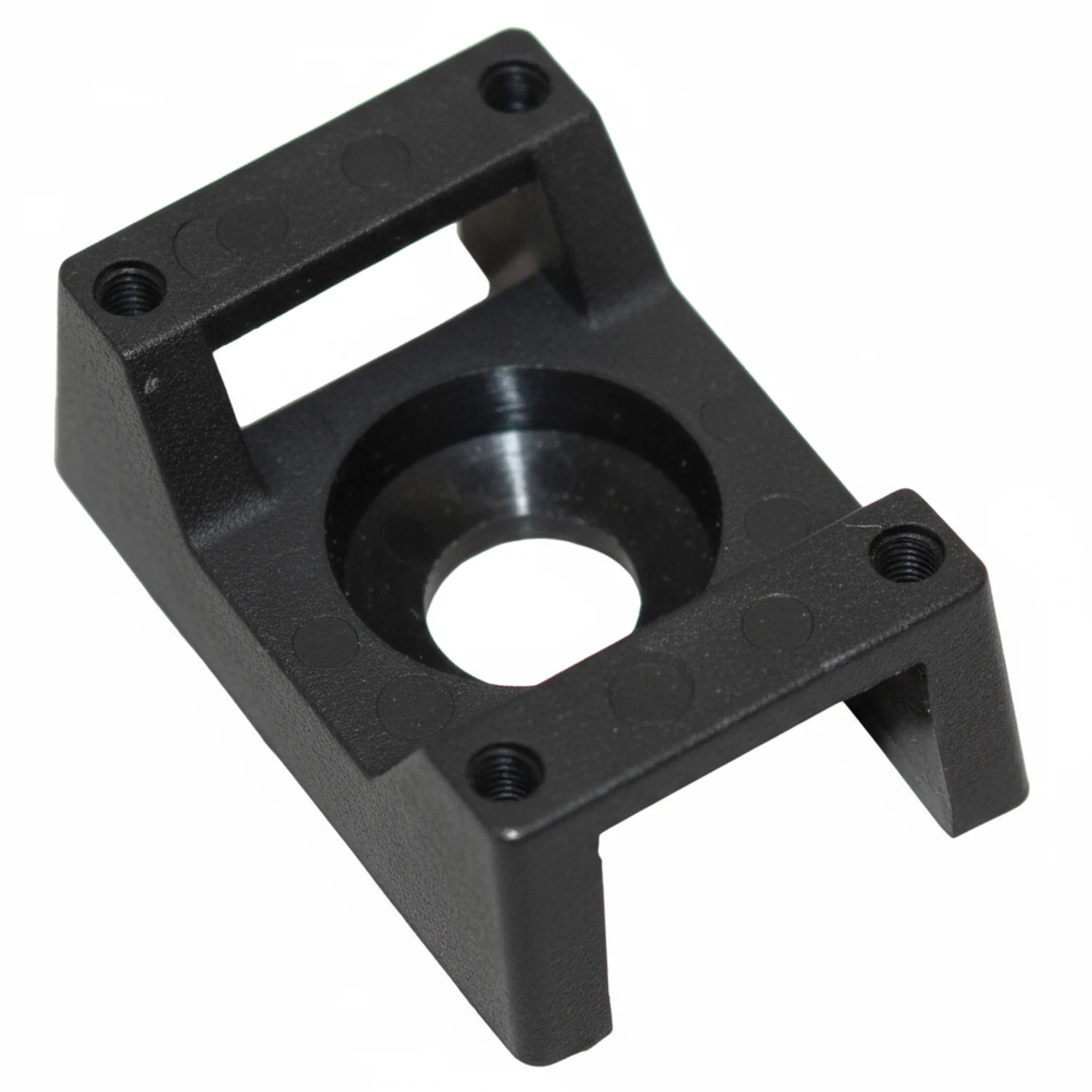 Saddle Support Mounting Base UV Black #6 Screw 100/bag Part # CTM6-0C - Image 3