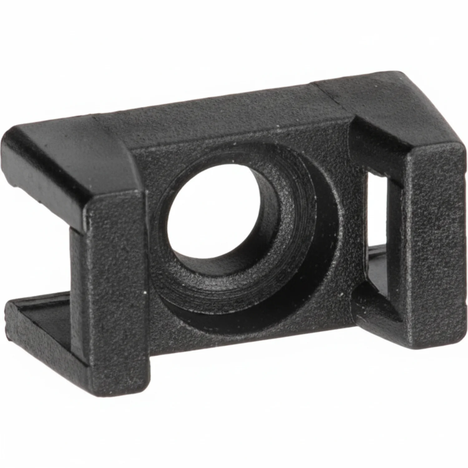 Saddle Support Mounting Base UV Black #6 Screw 100/bag Part # CTM6-0C - Image 4