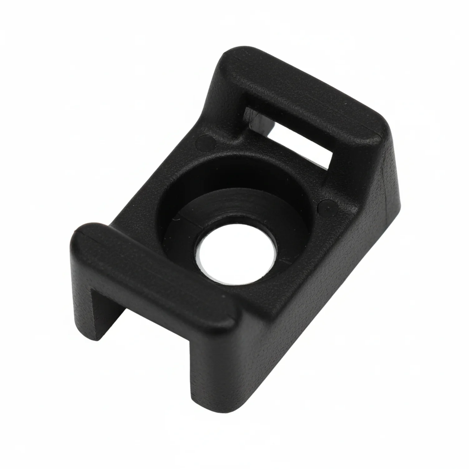 Saddle Support Mounting Base UV Black #6 Screw 100/bag Part # CTM6-0C - Image 7