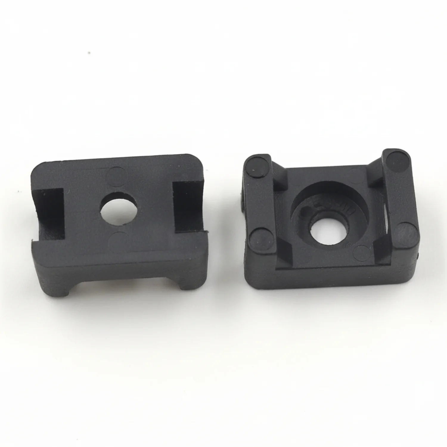 Saddle Support Mounting Base UV Black #8 Screw 100/bag Part #CTM8-0C - Image 4