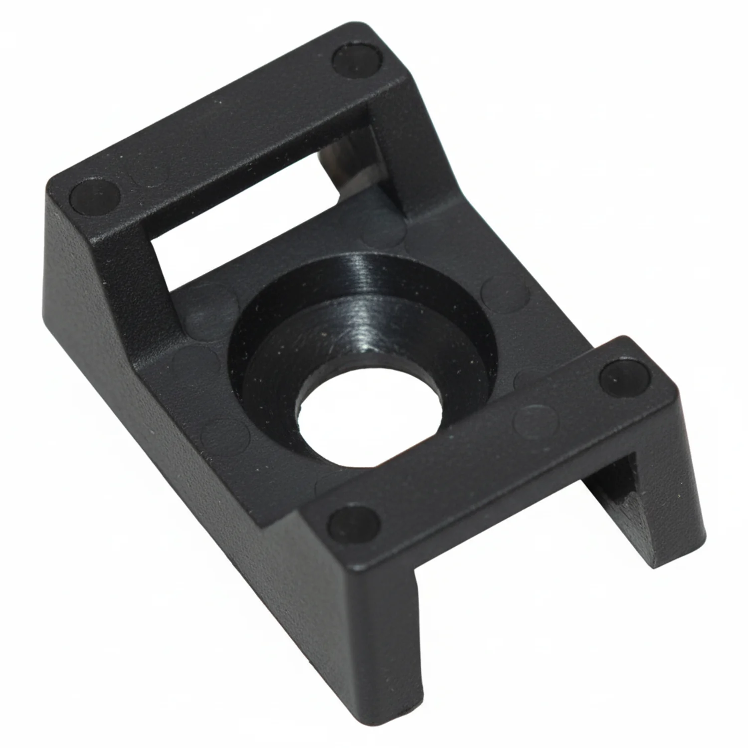 Saddle Support Mounting Base UV Black #8 Screw 100/bag Part #CTM8-0C - Image 7