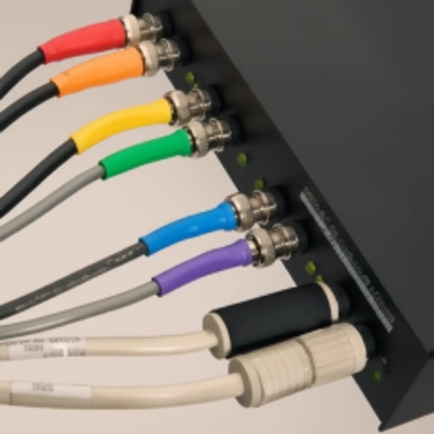 Shrinkflex® 3:1 Polyolefin Heatshrink Tubing - 3/8" (9,5 mm) - Yellow HS - Image 2