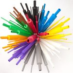 Shrinkflex® 3:1 Polyolefin Heatshrink Tubing - 3/8" (9,5 mm) - Yellow HS - Image 3