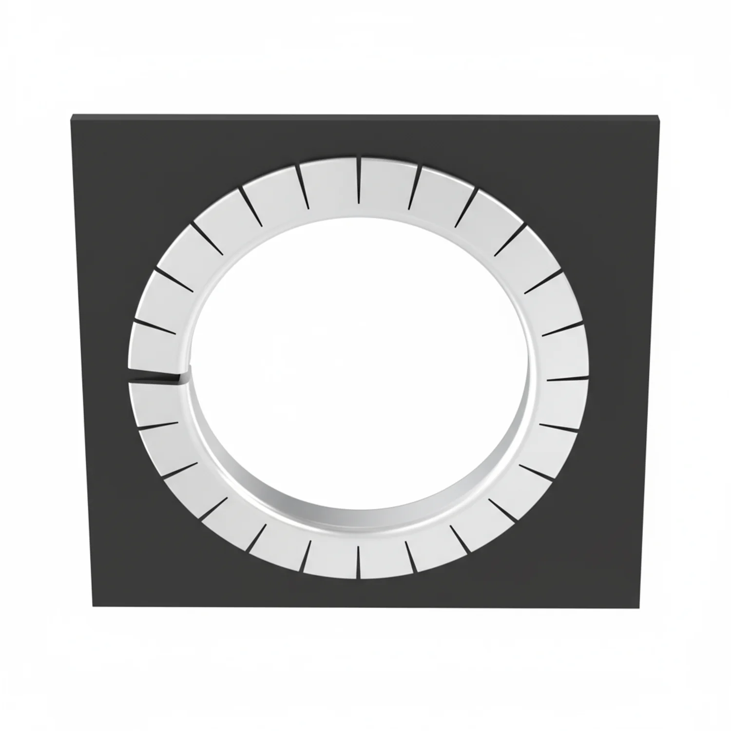 Slotted Grommet, Natural, PE, 2.5mm Max Panel, 30.5m L,PK1 - Image 4