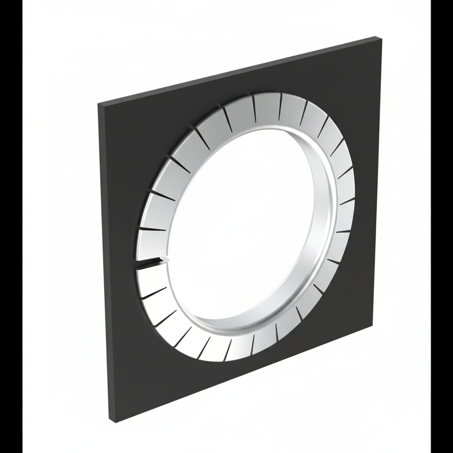 Slotted Grommet, Natural, PE, 2.5mm Max Panel, 30.5m L,PK1 - Image 5