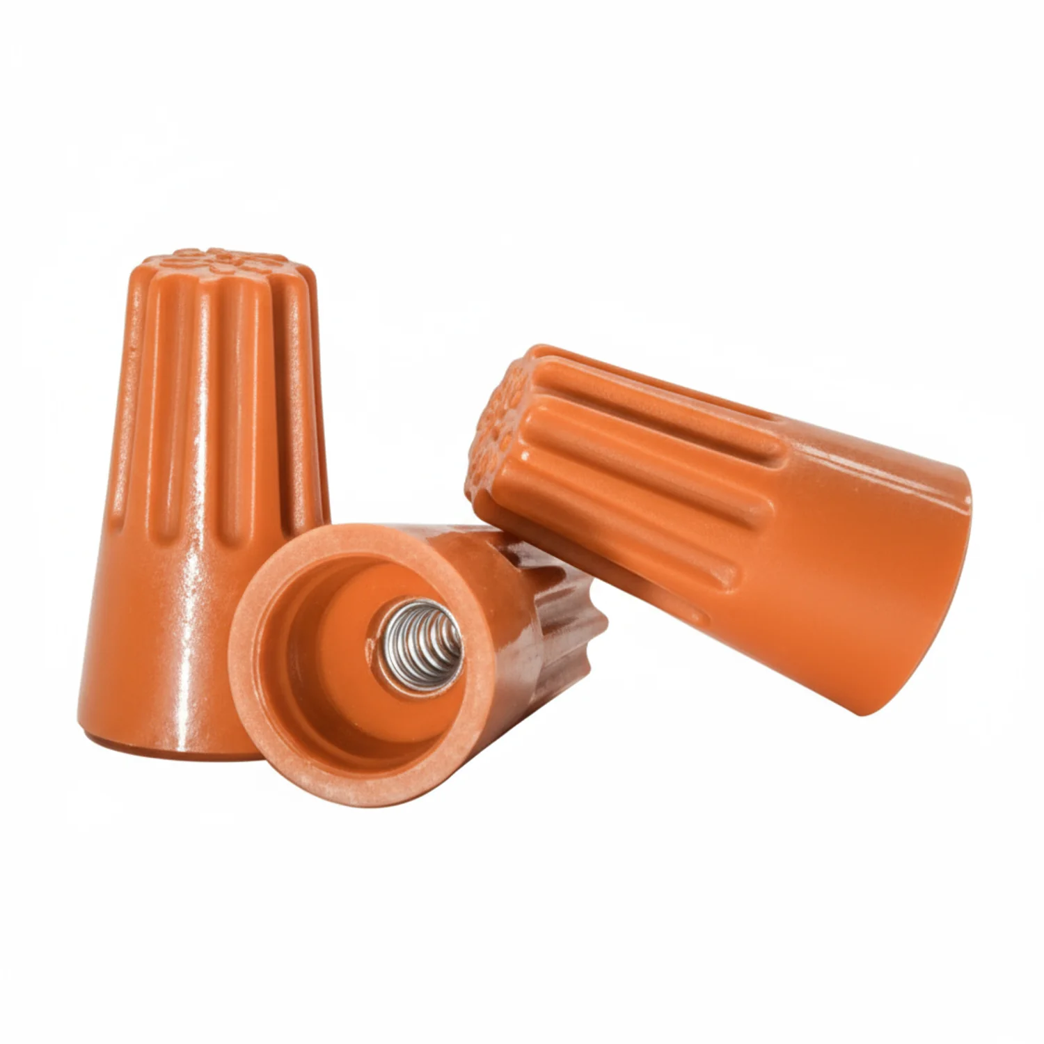 Standard Orange Wire Connector 22-14, 500/bag - Image 2