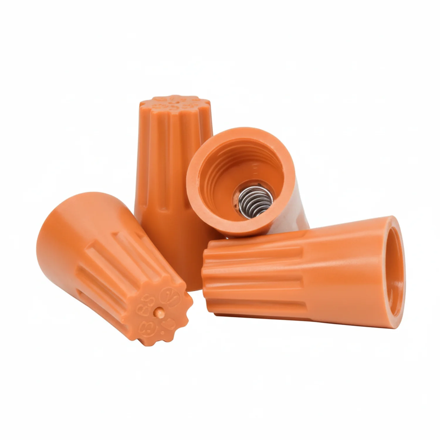 Standard Orange Wire Connector 22-14, 500/bag - Image 4