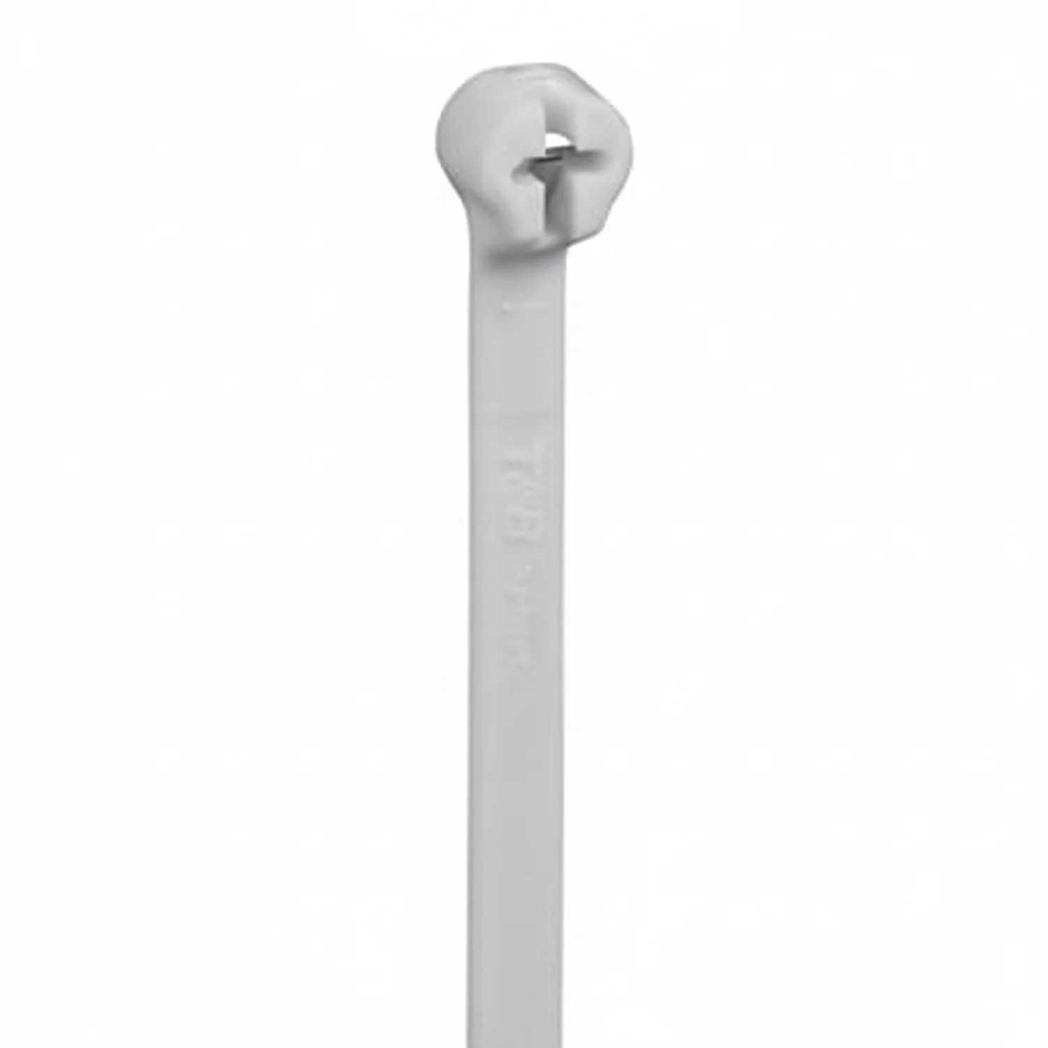 T&B TY24M-10 Cable Tie 140X3.6Mm 180N White Bulk