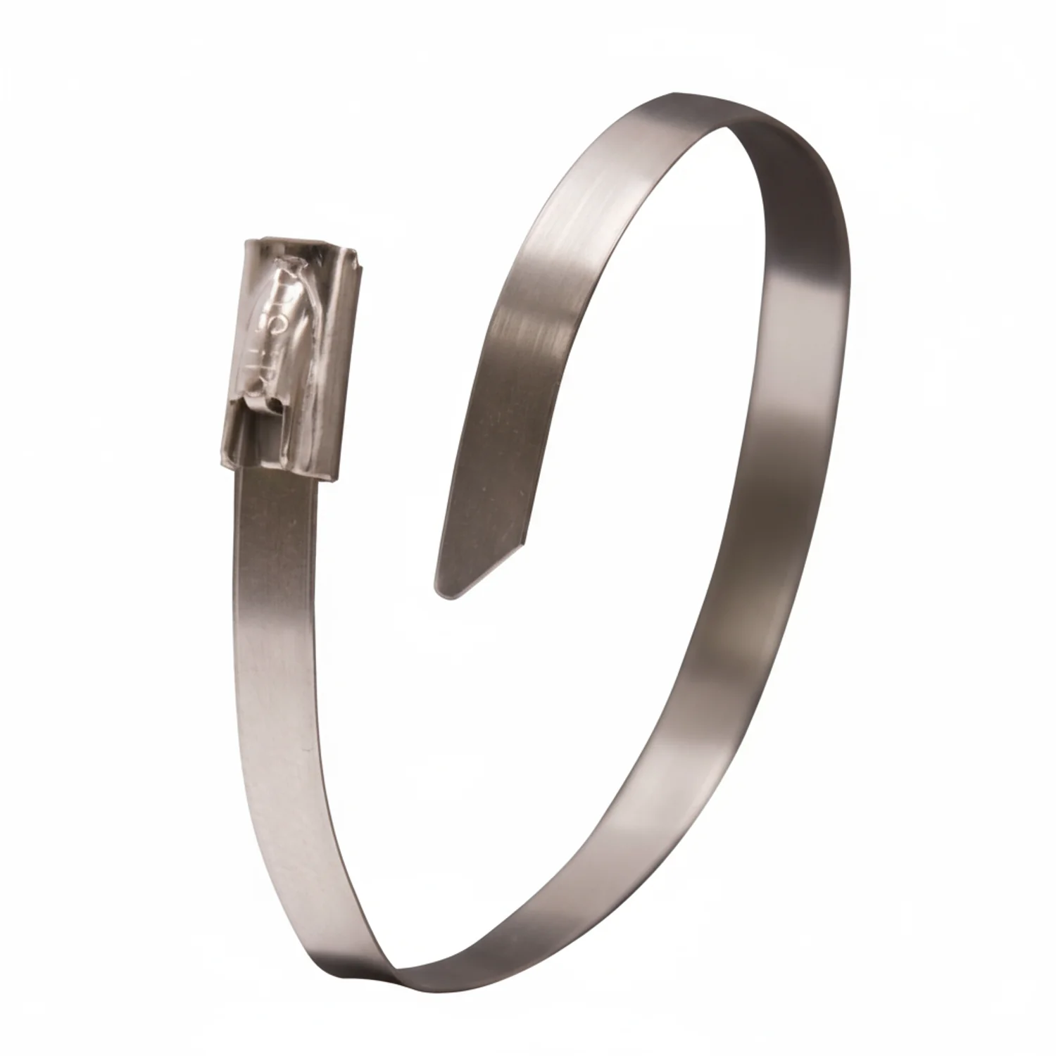 TE Connectivity 14" 300lb - 316 Stainless Steel Cable Ties / Zip Ties Part #SSP14-HD (100/bag)