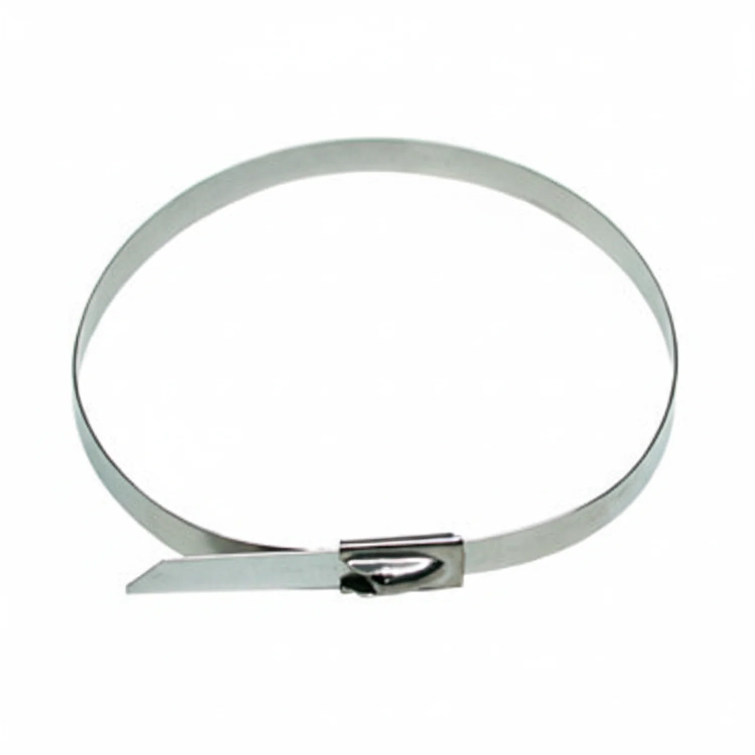 Thomas & Betts LS-7.9-1010A Cable Tie 302/304 Stainless Steel 250lb 41" Ball Lock