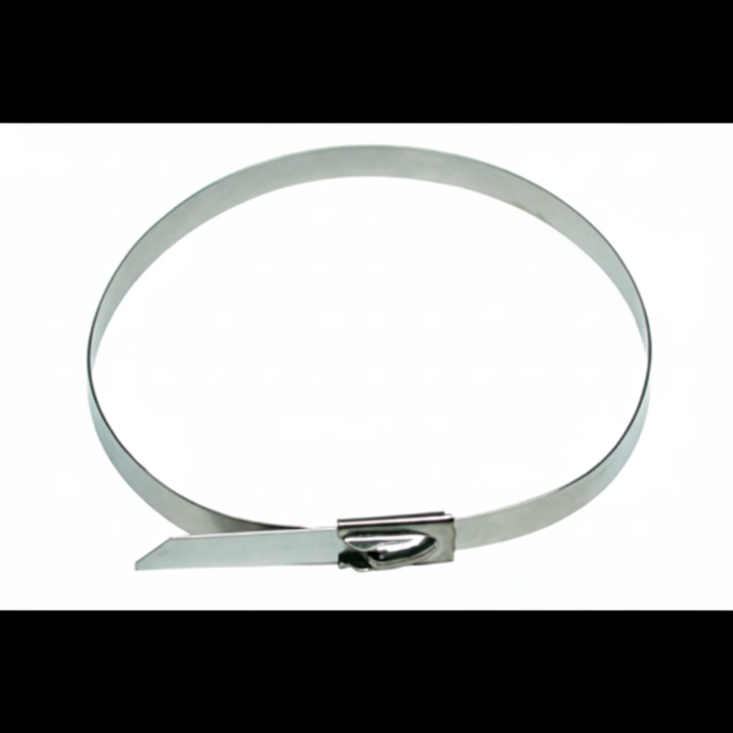 Thomas & Betts LS-7.9-360A Cable Tie 302/304 Stainless Steel 250lb 14" Ball Lock