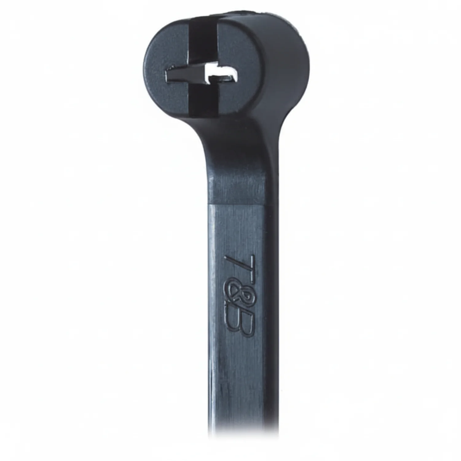 Thomas & Betts TY234MX 14" 18lb UV Black 1,000/bag - Image 3