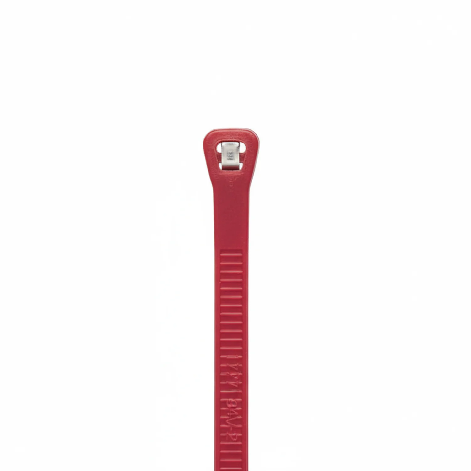 Thomas & Betts TY23M-2 4" 18lb Red 1000/bag