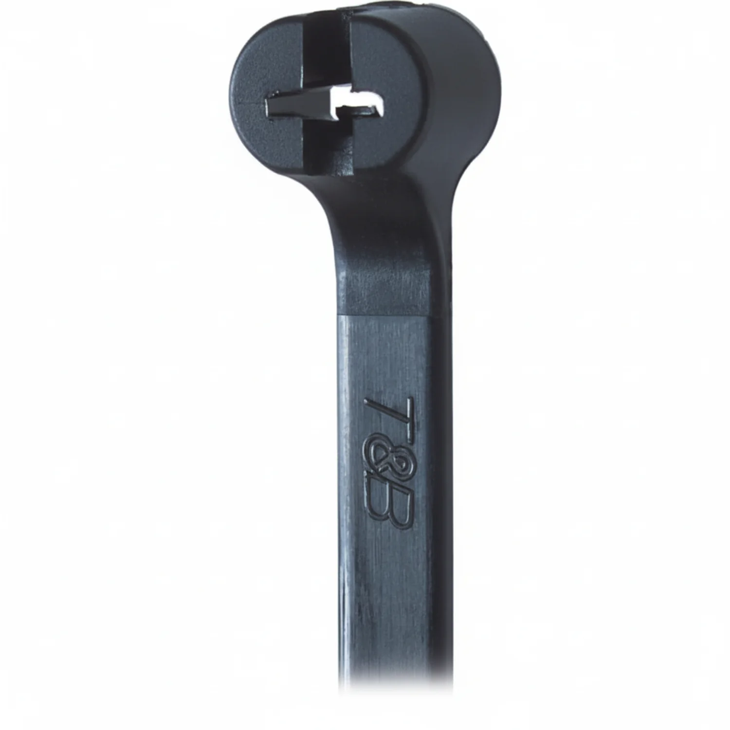 Thomas & Betts TY23MX 3.62" 18lb UV Black 1,000/bag - Image 3