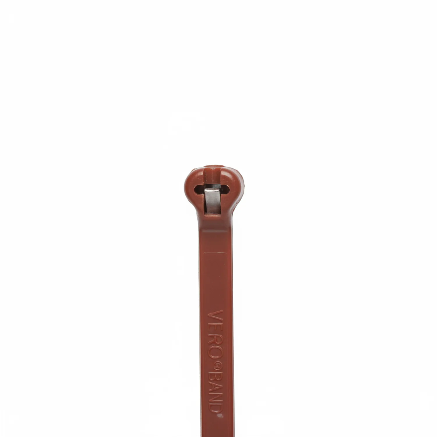 Thomas & Betts TY25M-1 7" 50lb Brown 1000/bag - Image 6
