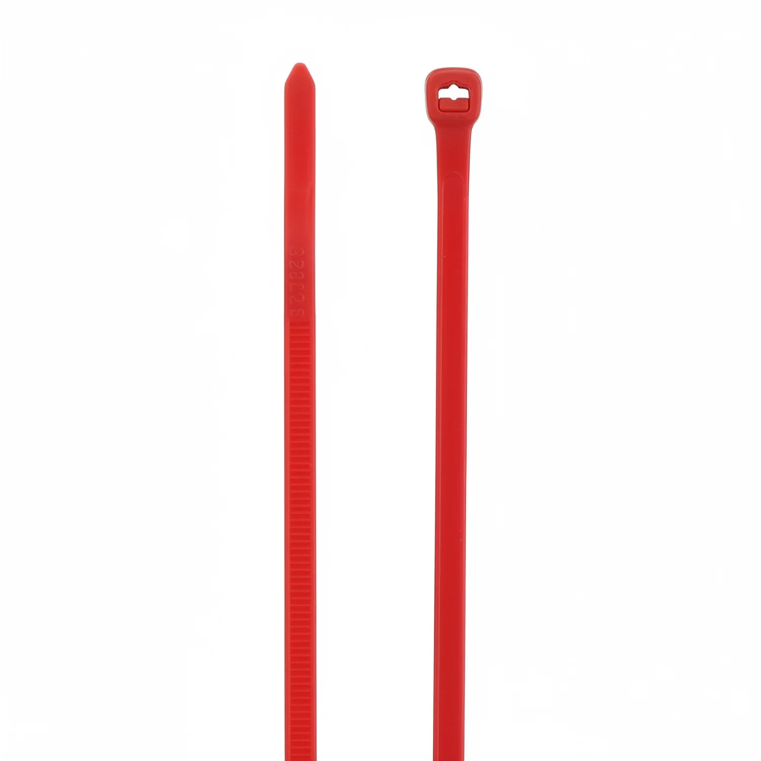 Thomas & Betts TY25M-2 7" 50lb Red 1000/bag - Image 6
