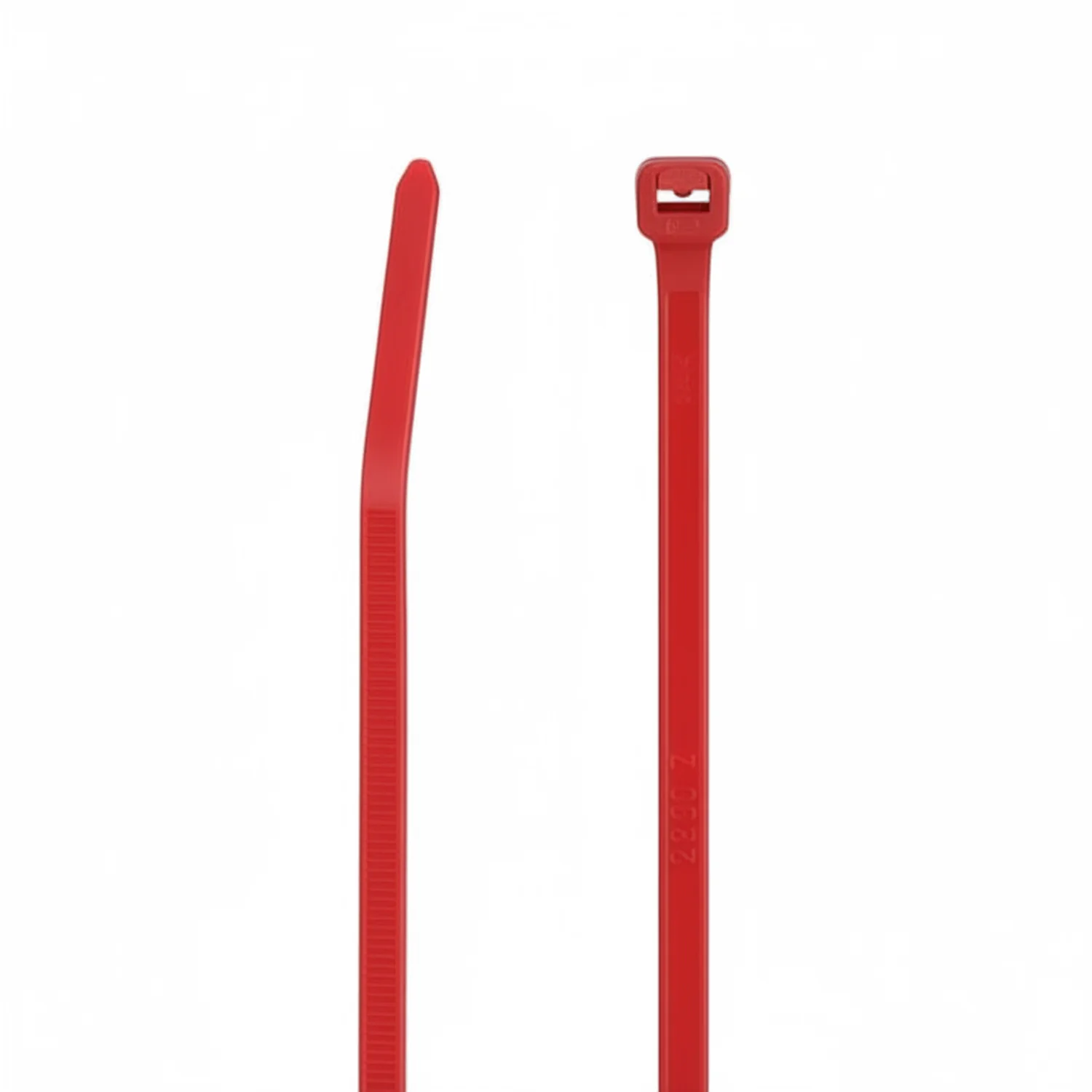 Thomas & Betts TY25M-2 7" 50lb Red 1000/bag - Image 7