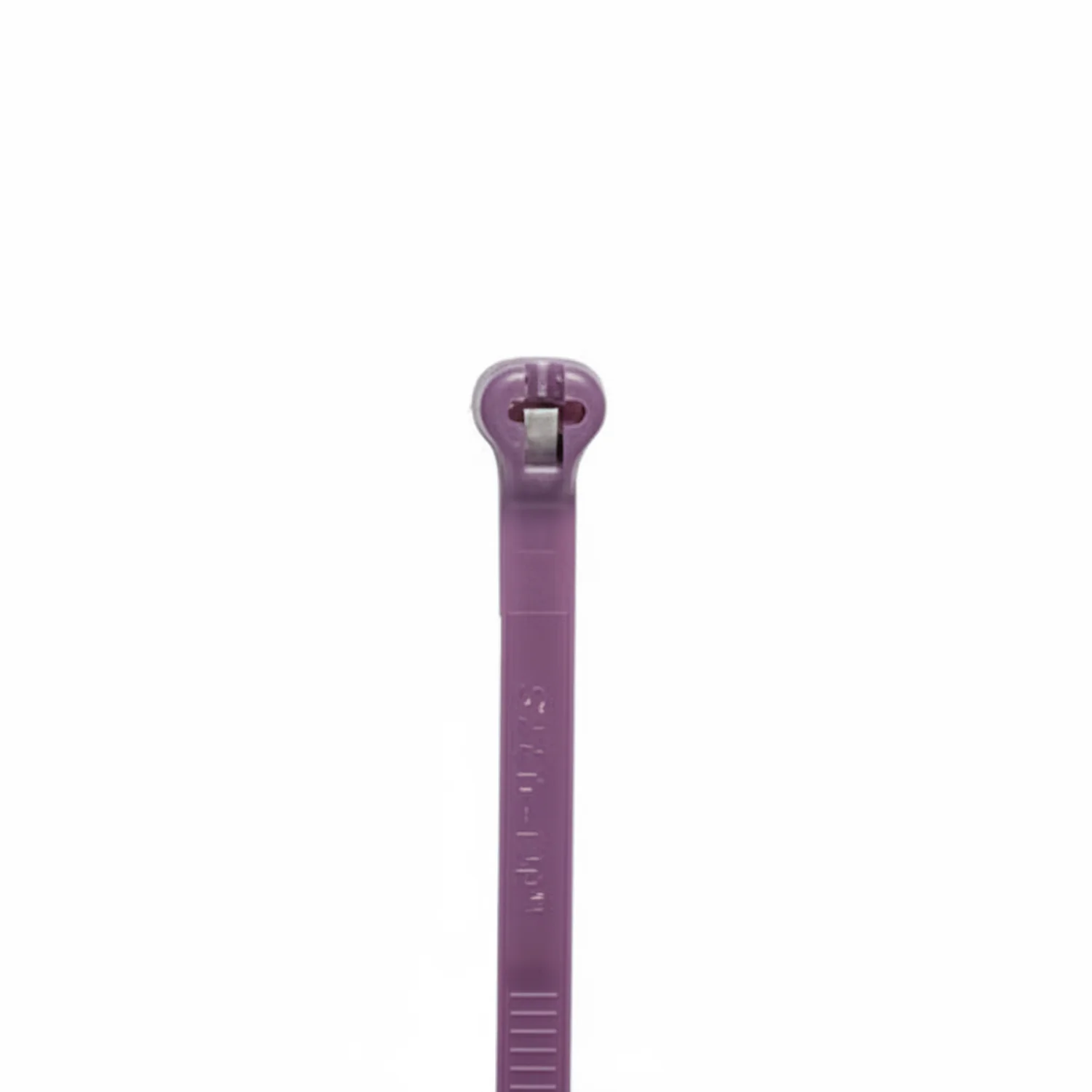 Thomas & Betts TY25M-7 7" 50lb Purple 1000/bag