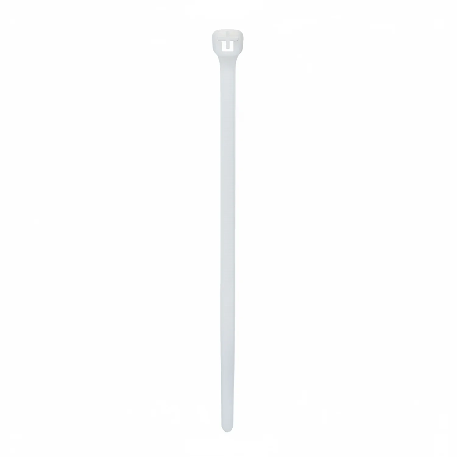 Thomas & Betts TY25M-10 7" 50lb White 1000/bag