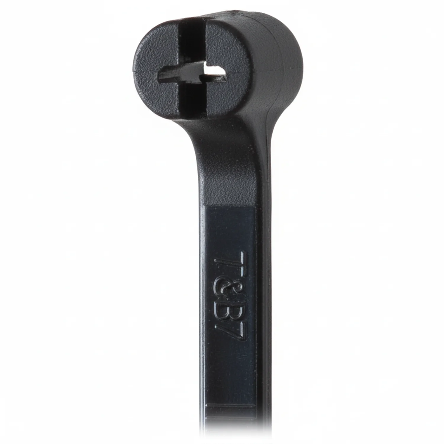 Thomas & Betts TY27MX-A 13" 120lb Heat Stabilized Cable Tie 500/Bag - Image 3