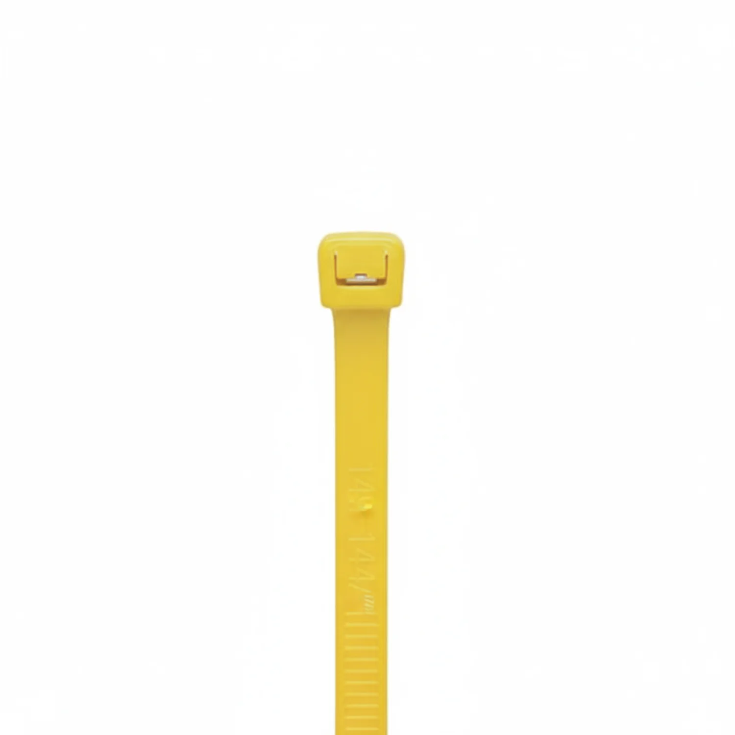 Thomas & Betts TY28M-4 14" 50lb Yellow 1000/bag