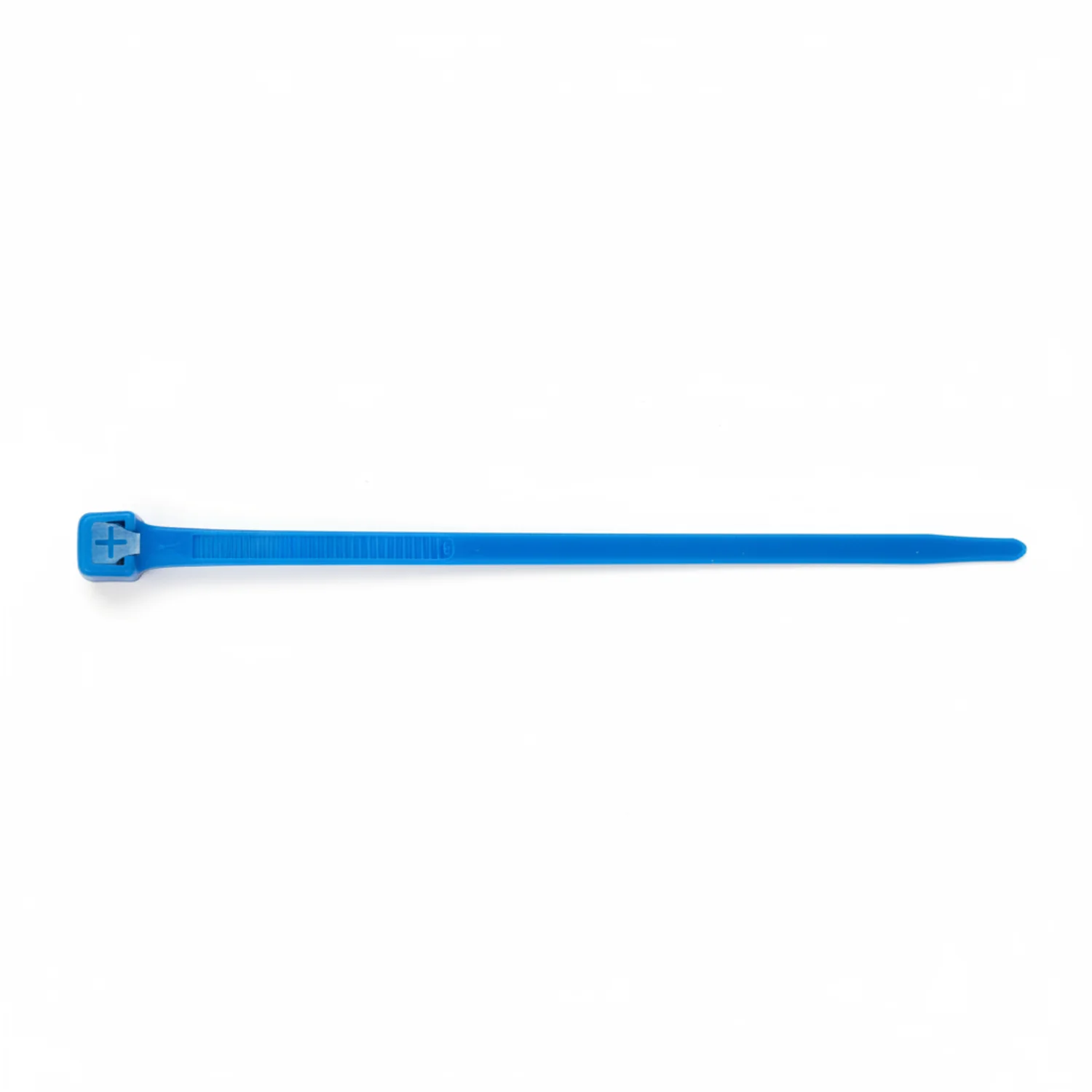 Thomas & Betts TY28M-6 14" 50lb Blue 1000/bag