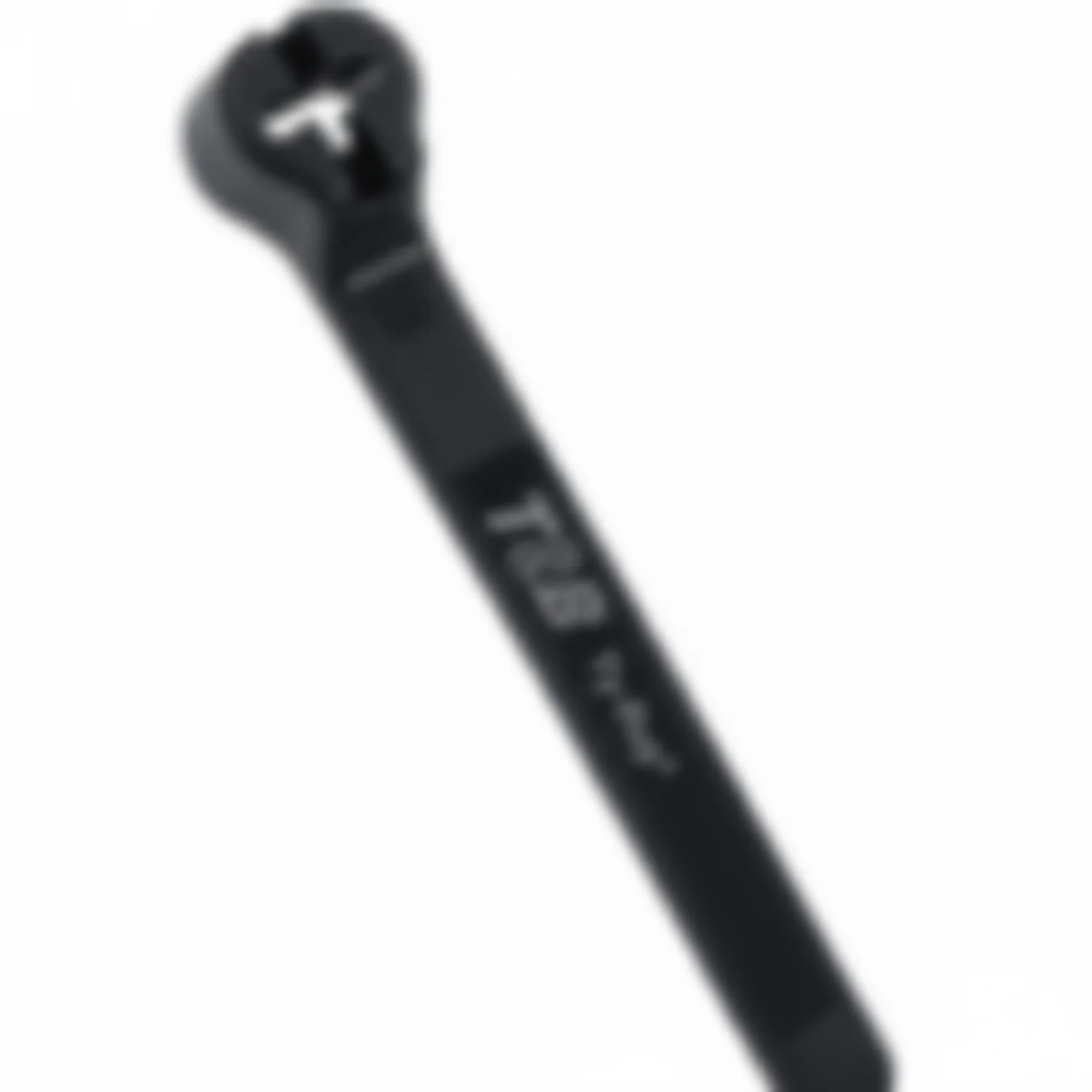 Thomas & Betts TY28MX 14.2" 50lb UV Black 1,000/bag - Image 6
