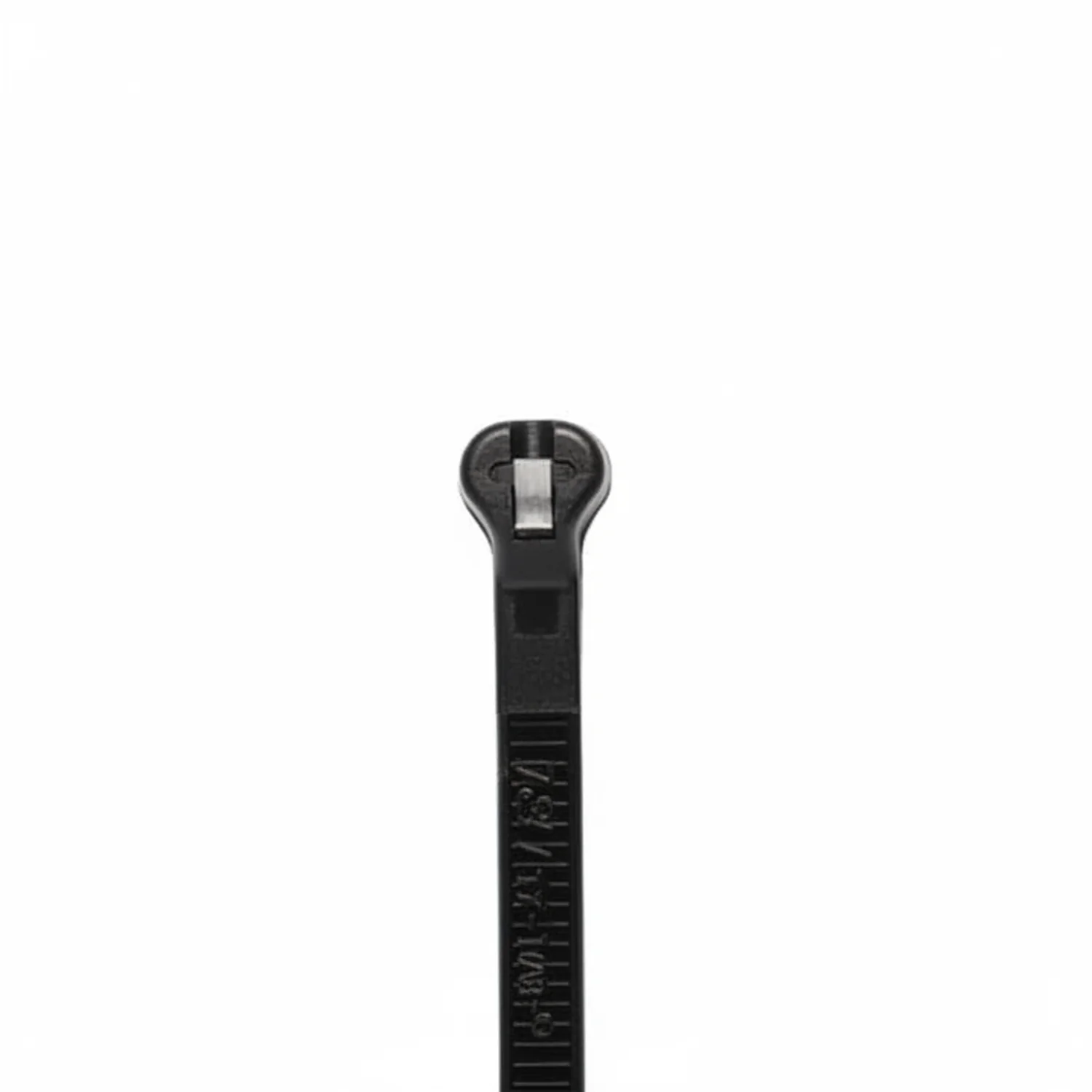 Thomas & Betts TY524MX 5.5" 40lb UV Black 100/bag - Image 2