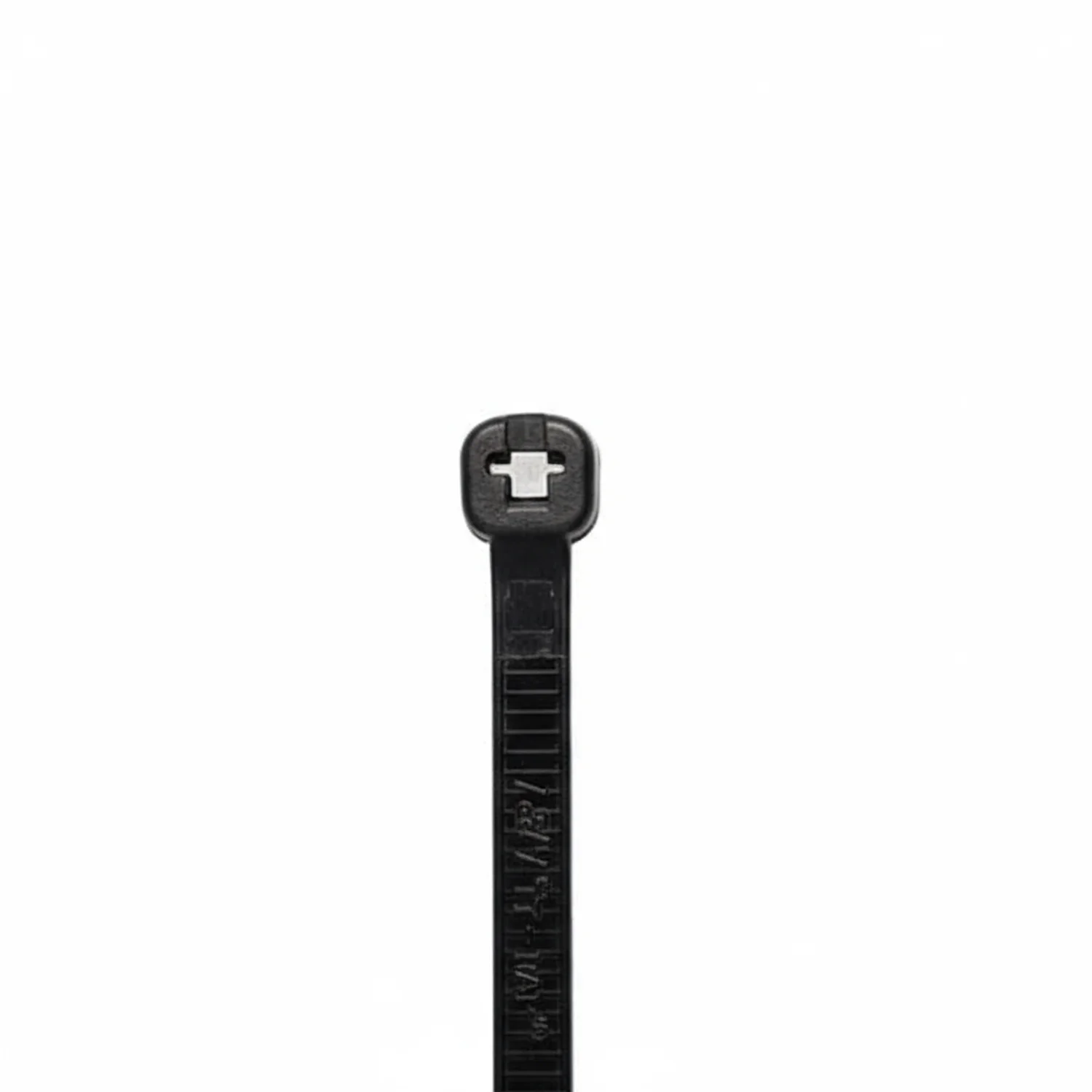 Thomas & Betts TY526MX 11.1" 40lb UV Black 100/bag - Image 4