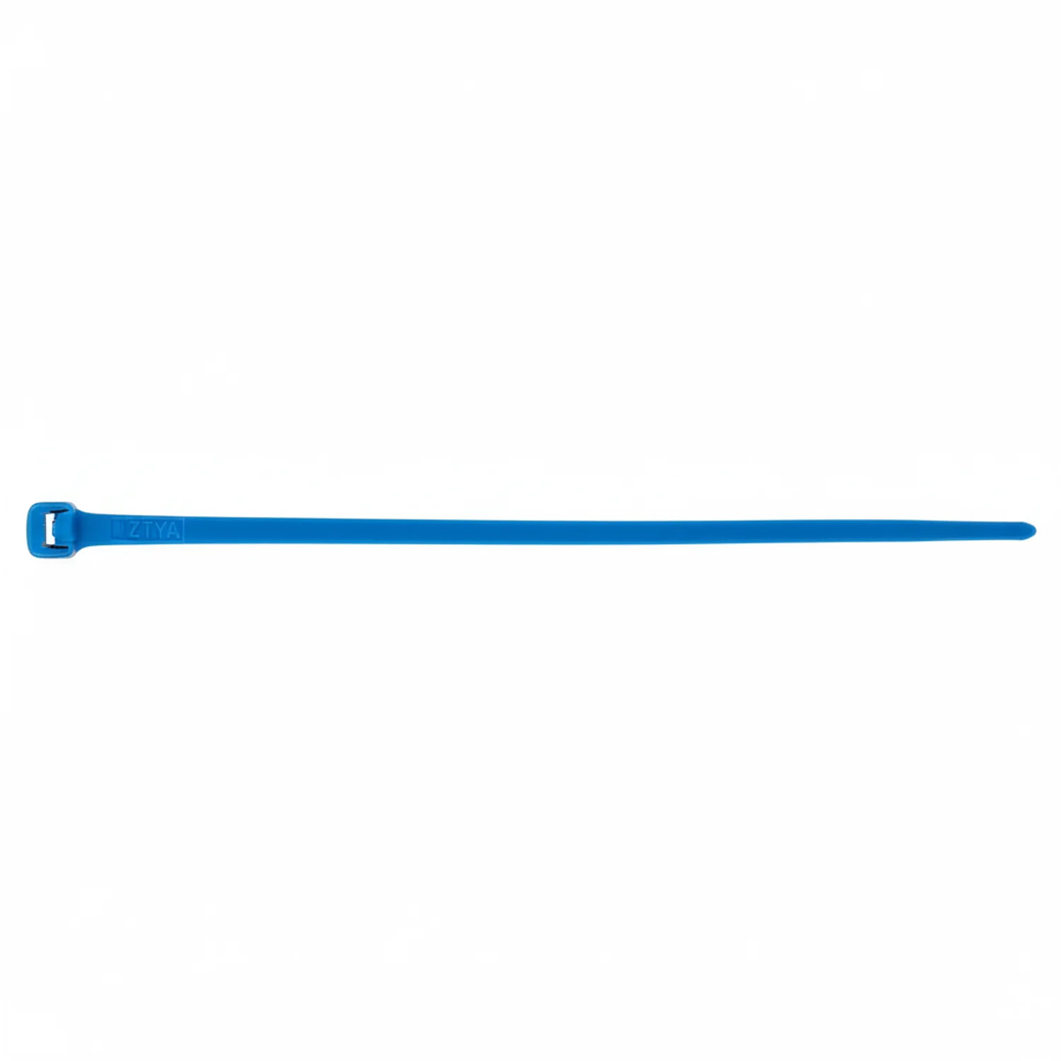 Thomas & Betts TY528M-6 14" 50lb Blue 100/bag