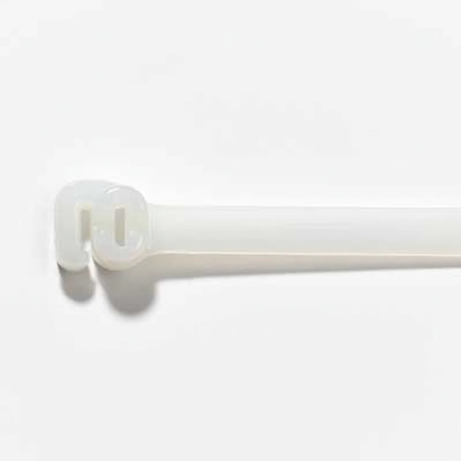 Thomas & Betts TYR508 14" 50lb Natural Releasable Cable Tie 100/Bag