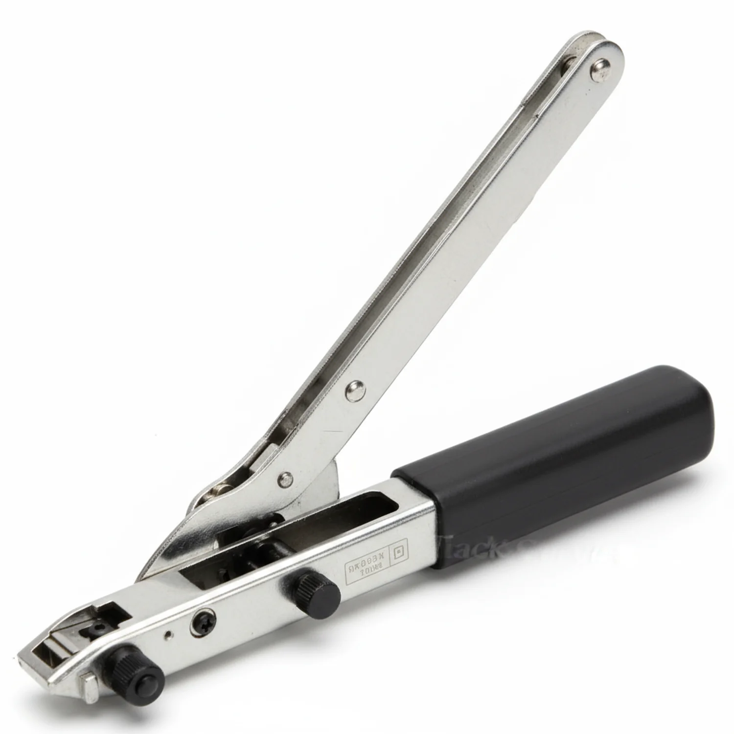 Thomas & Betts WTJ020 Hand Tool for Stainless Steel Cable Ties / Zip Ties 1/4 Inch to 3/8 Inch Band Width