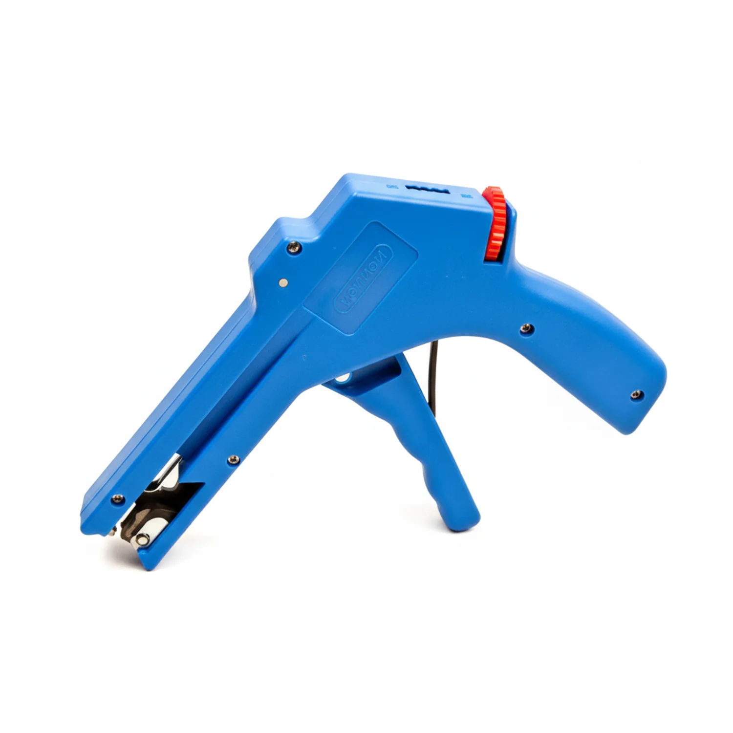 Tool-NP-50 Standard Cable Tie Tension Tool (Made of High Grade Plastic) 18lb - 50lb Ties - Image 3