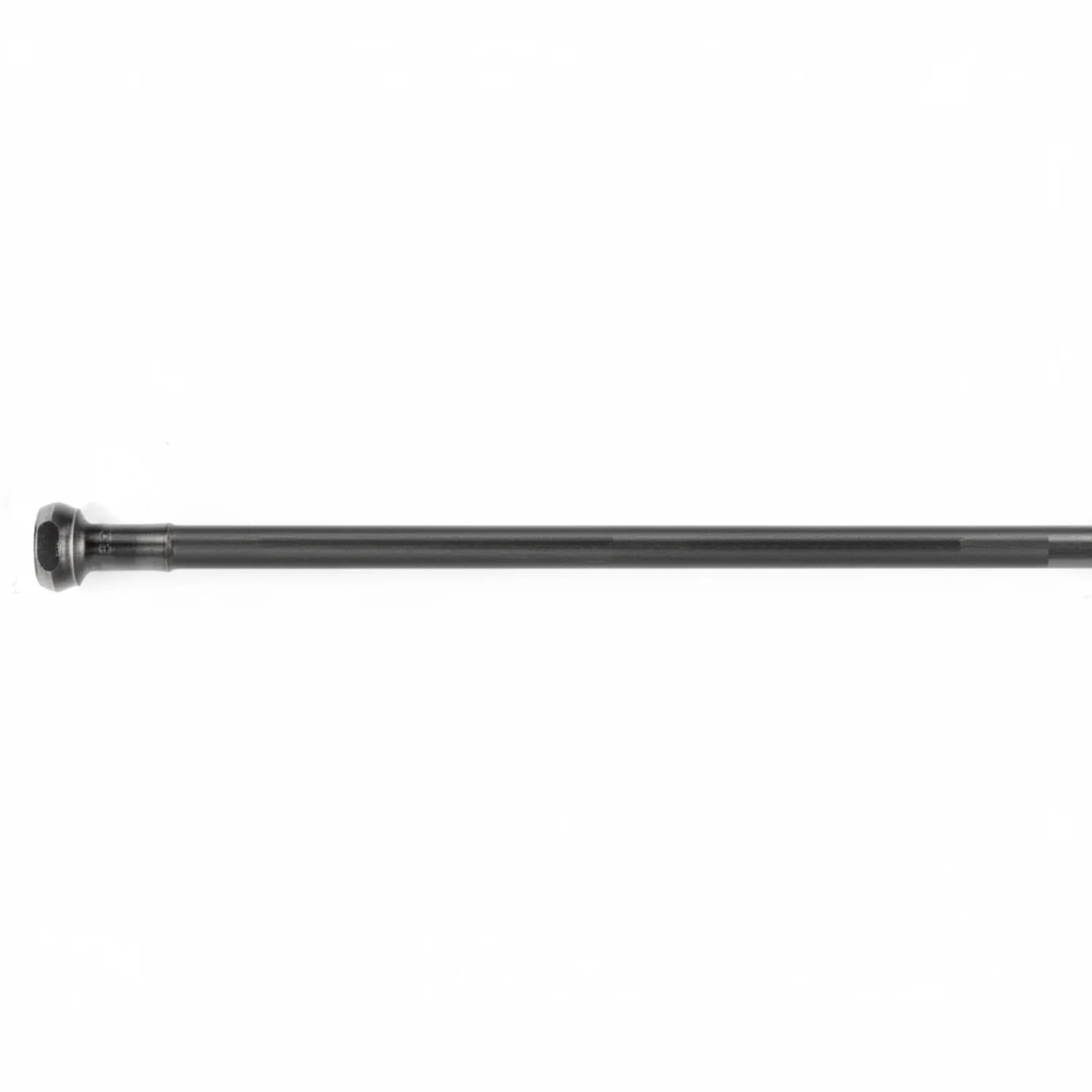 TY277MX-RW Black 24in Polyamide (Nylon 6.6) Cable Tie (120lb Tensile Strength)