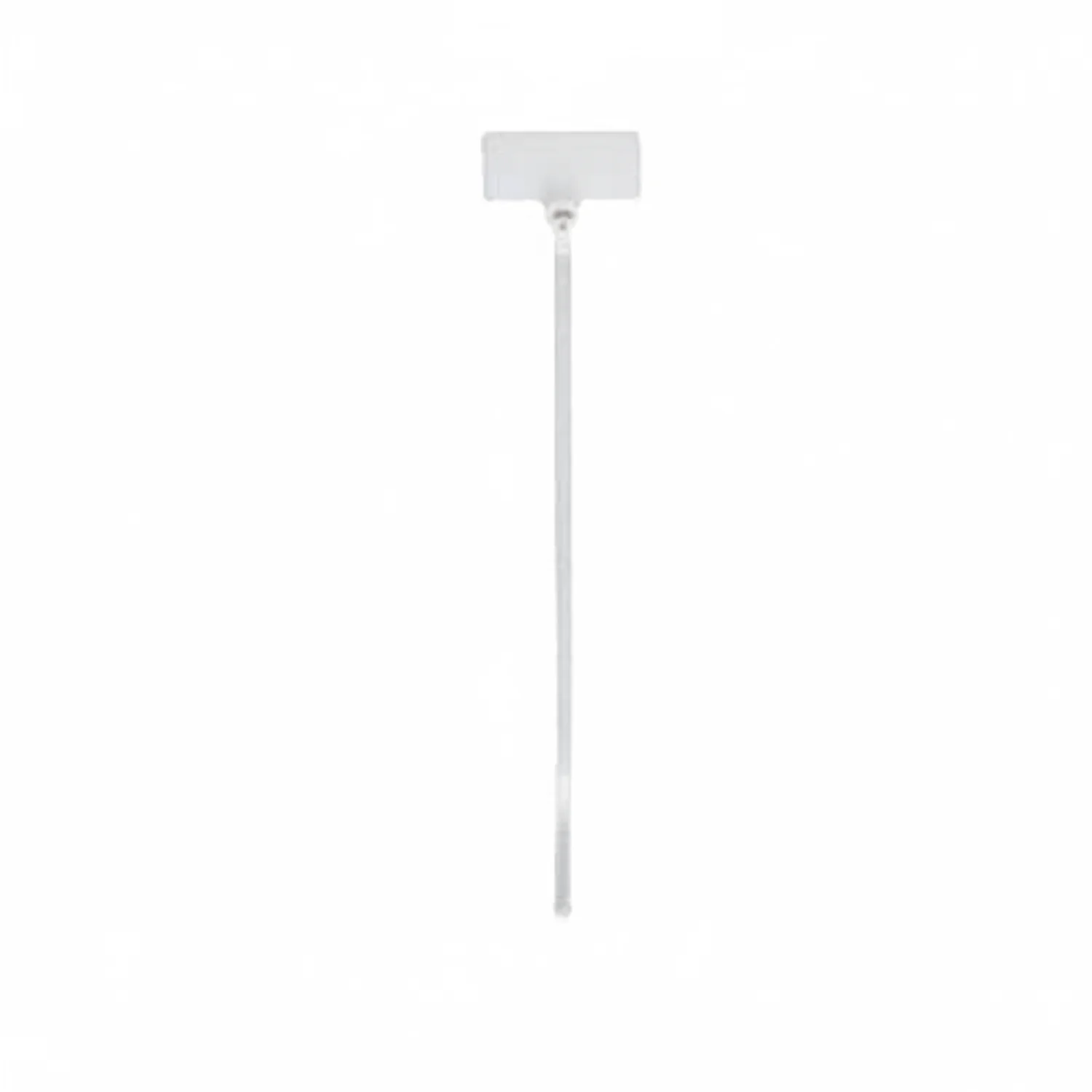 TY546MX Black Polyamide (Nylon 6.6) Identification Cable Tie (50lb Tensile Strength)