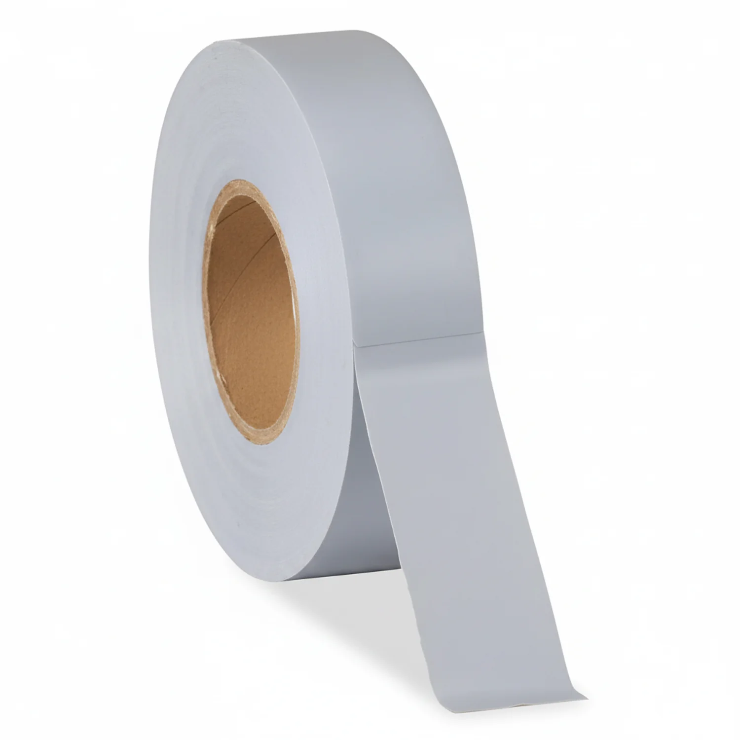 Gray Vinyl Electrical Tape 3/4" x 66ft x 7.5 mil