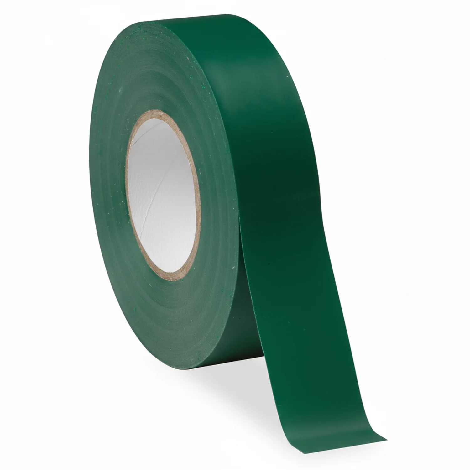 Green Vinyl Electrical Tape 3/4" x 66ft x 7.5 mil