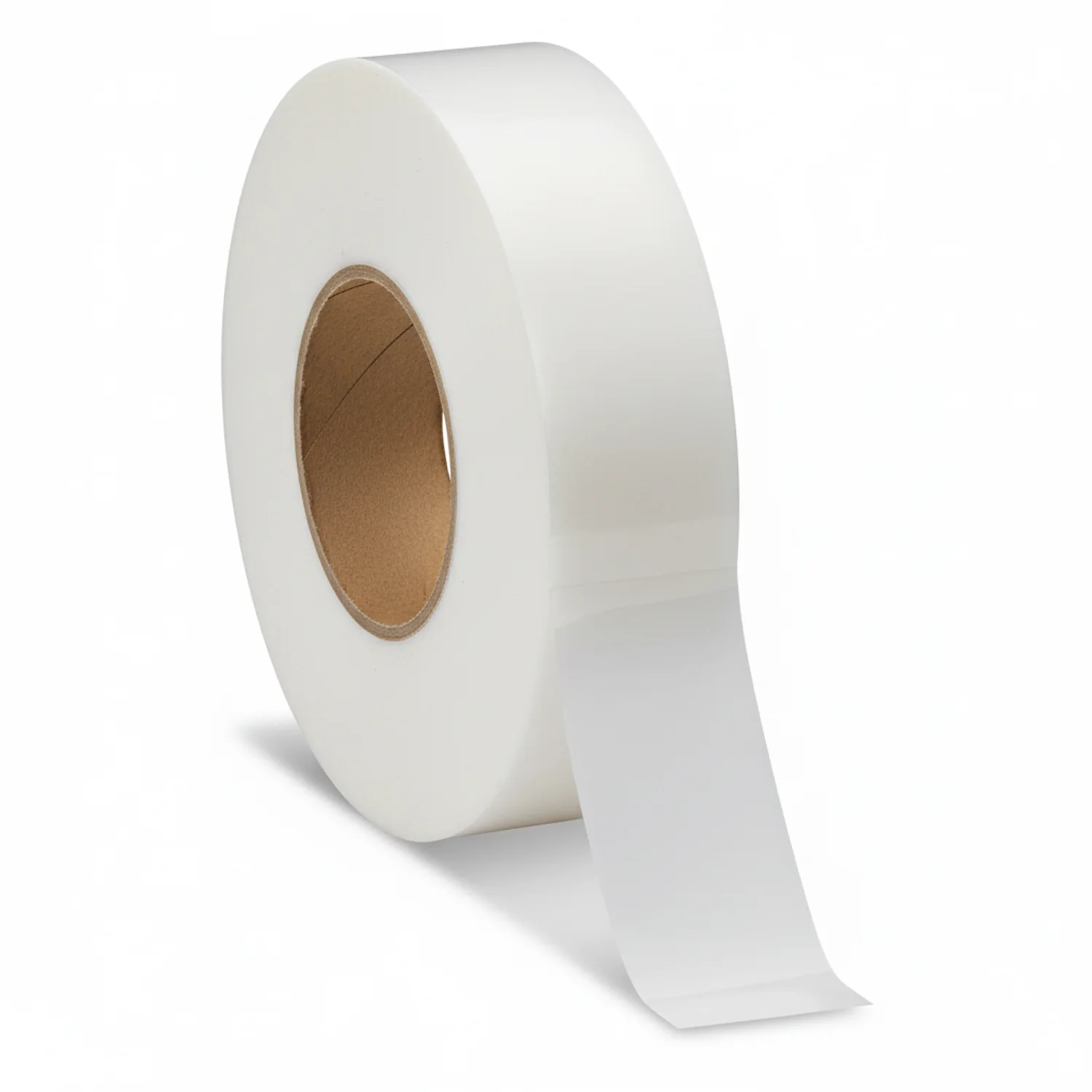 White Vinyl Electrical Tape 3/4" x 66ft x 7.5 mil
