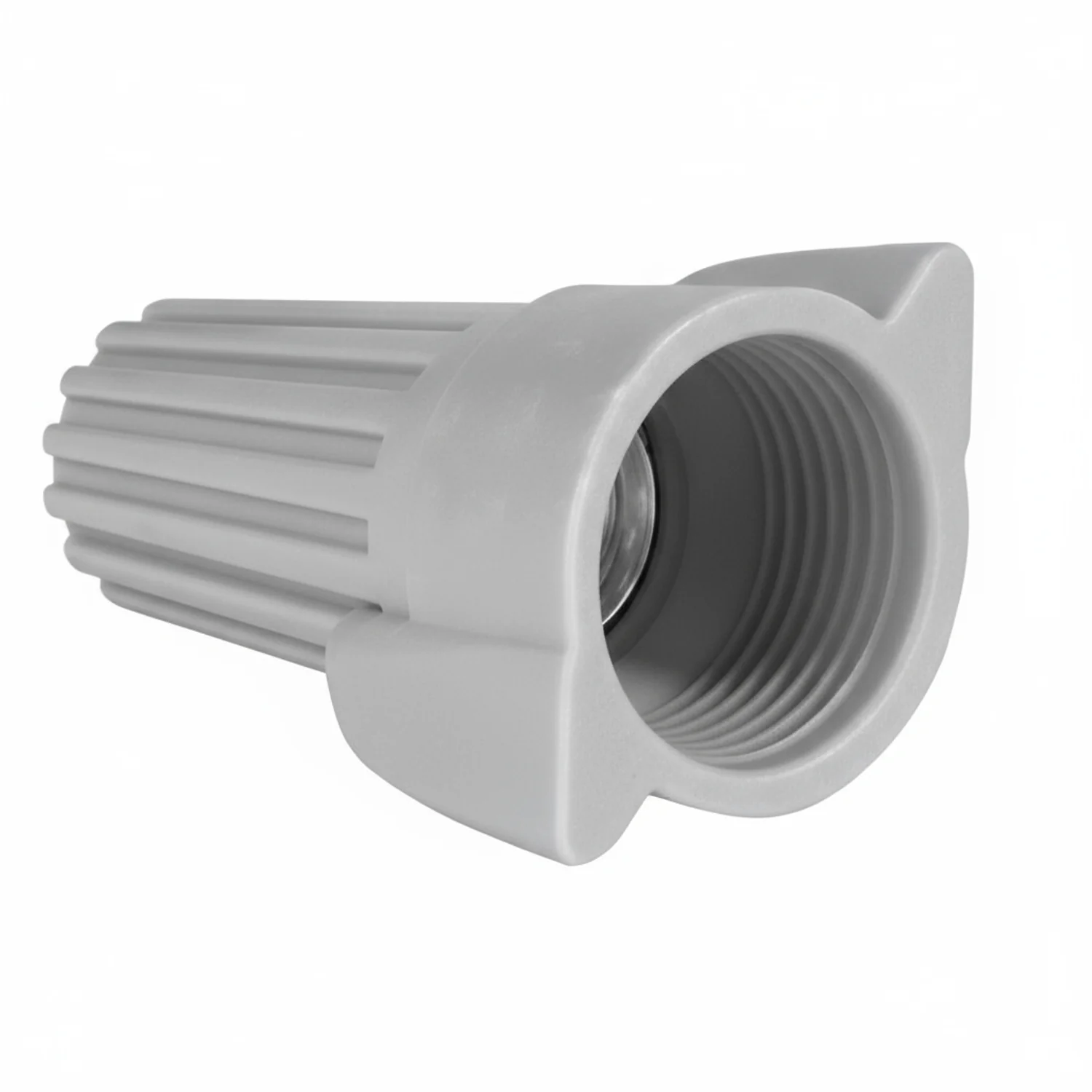 Winged Gray Wire Connector 18-10, 250/bag - Image 4