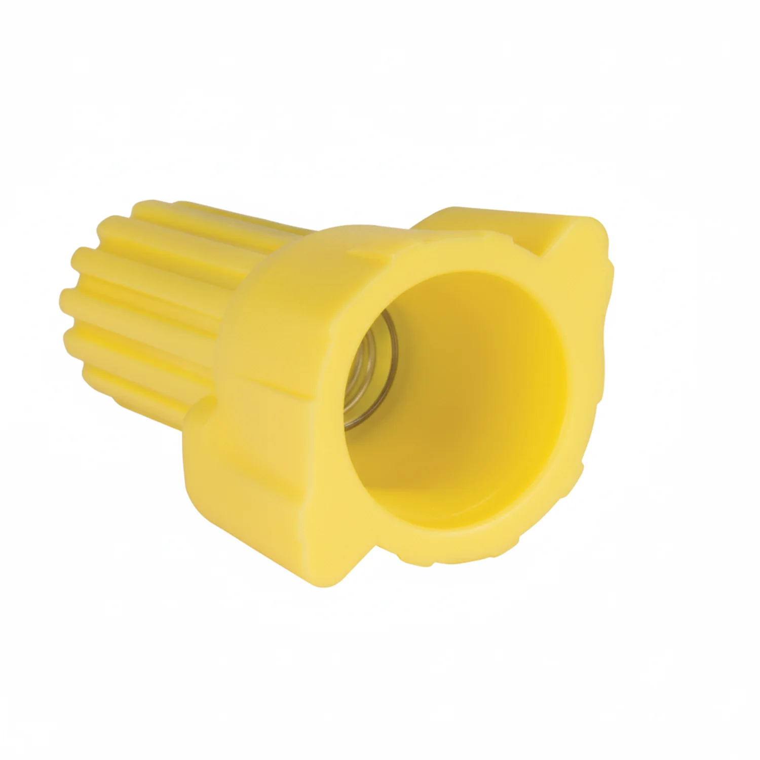 Winged Yellow Wire Connector 18-12, 500/bag - Image 3