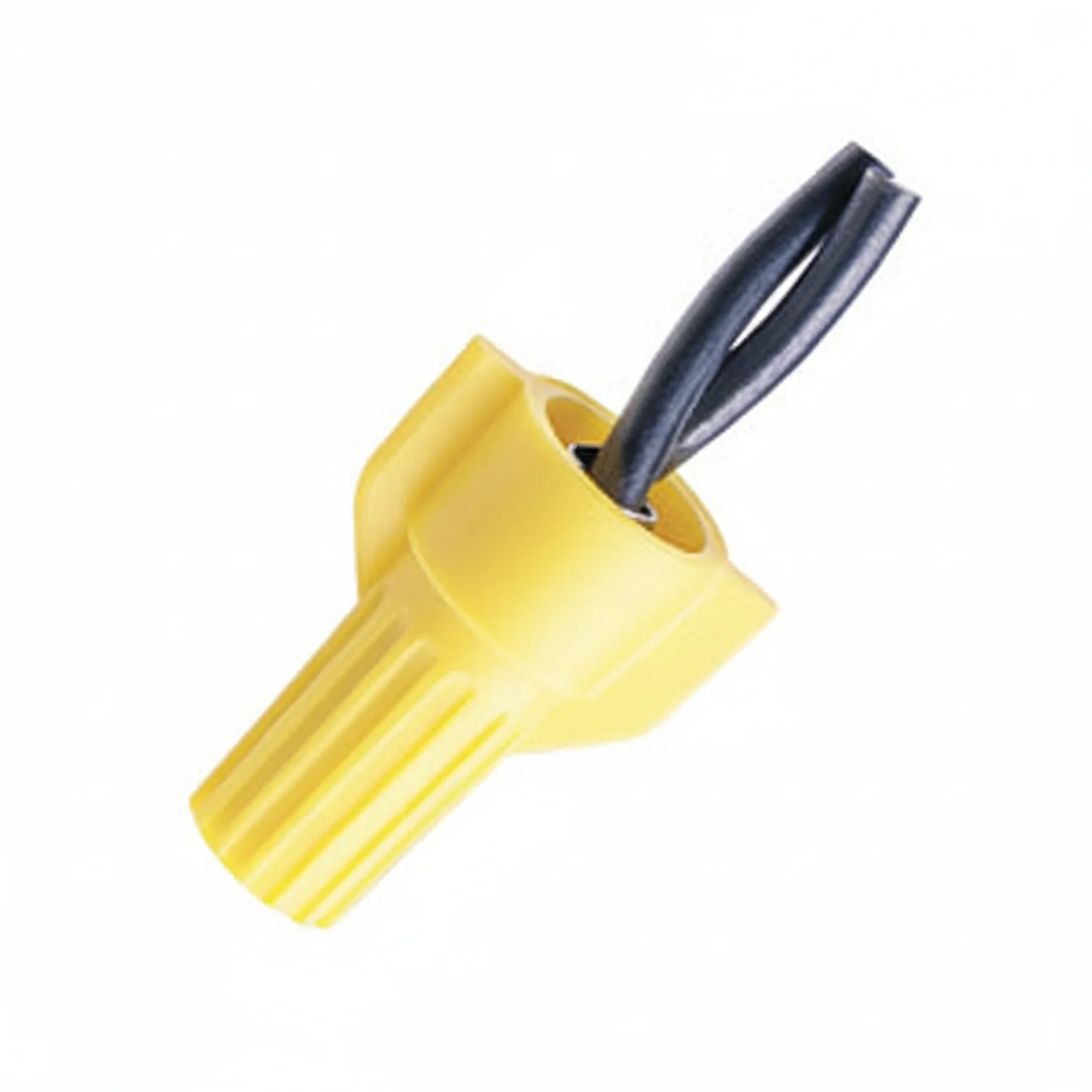 Winged Yellow Wire Connector 18-12, 500/bag - Image 4